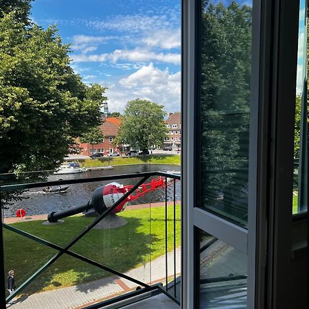 Ferienwohnung Seeloft 埃姆登 外观 照片