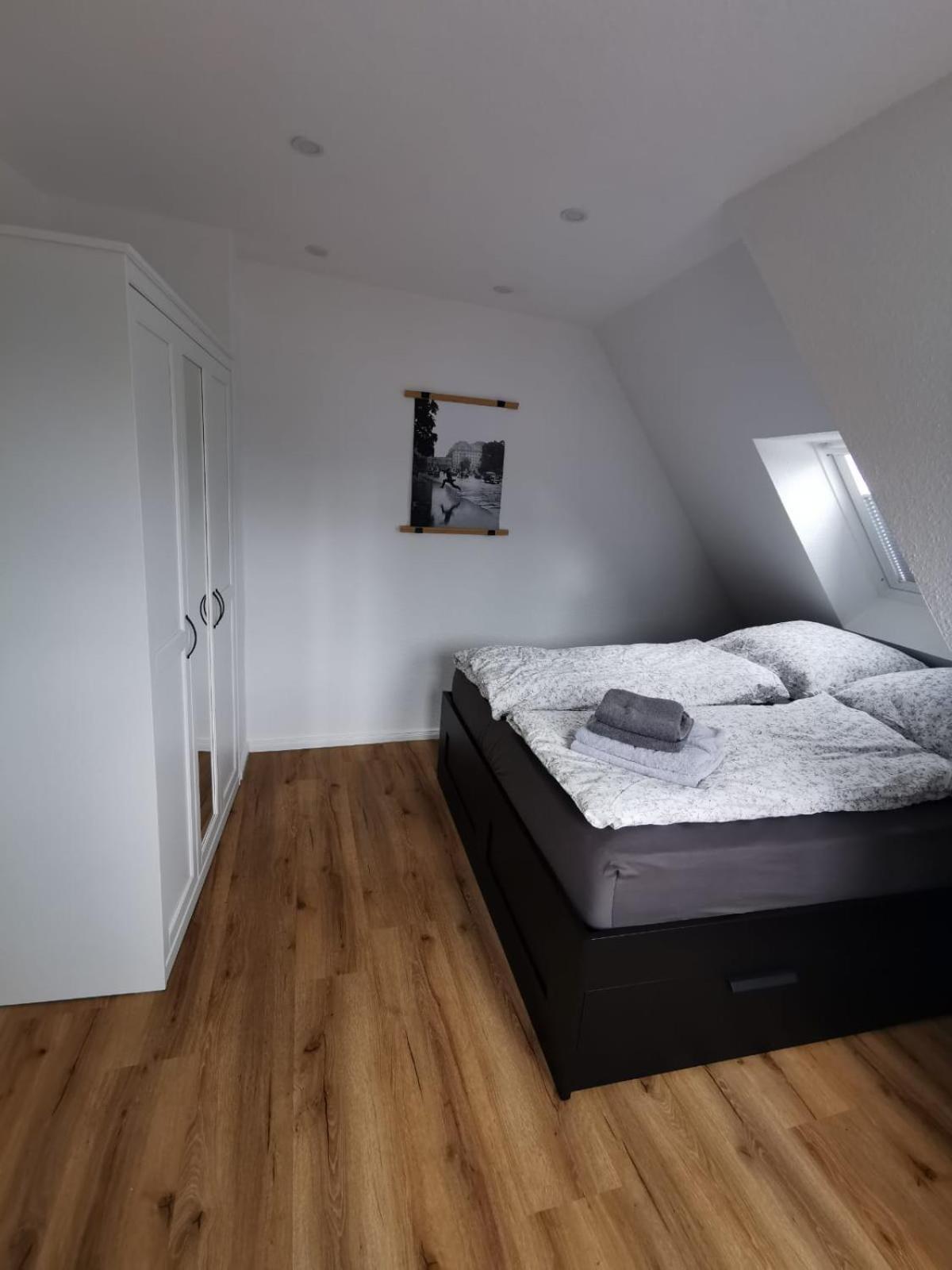 Ferienwohnung Seeloft 埃姆登 外观 照片
