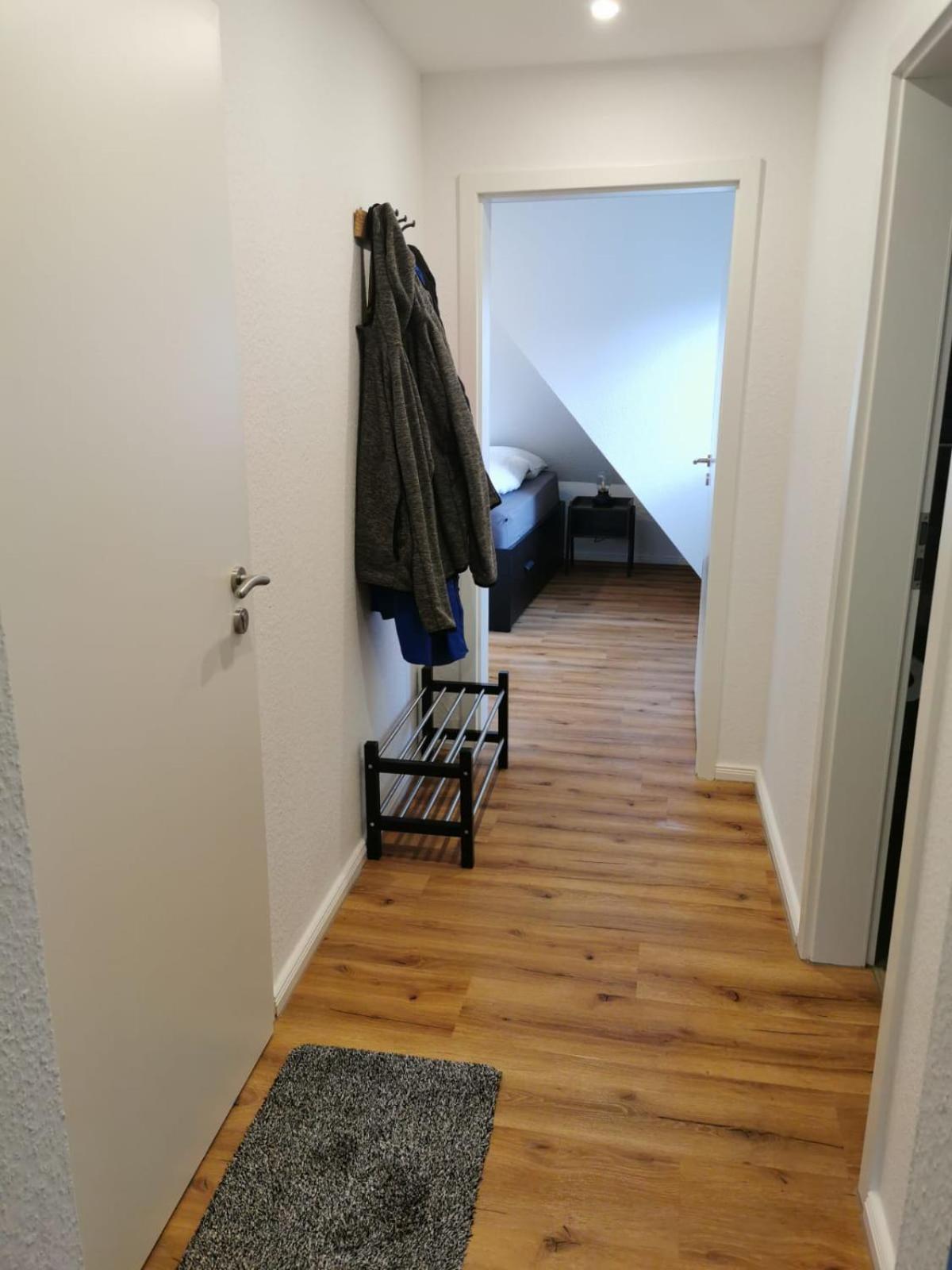 Ferienwohnung Seeloft 埃姆登 外观 照片