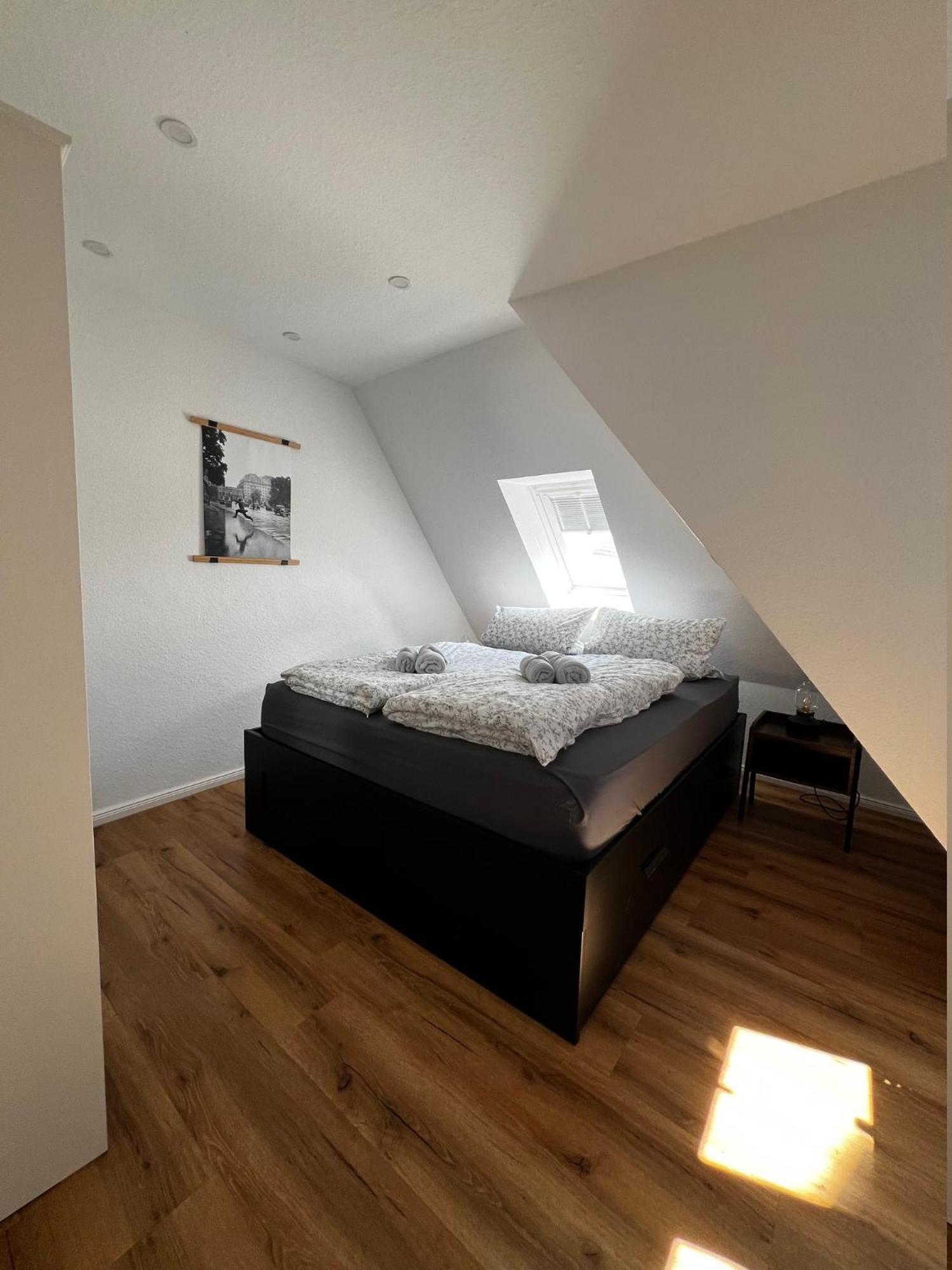 Ferienwohnung Seeloft 埃姆登 外观 照片