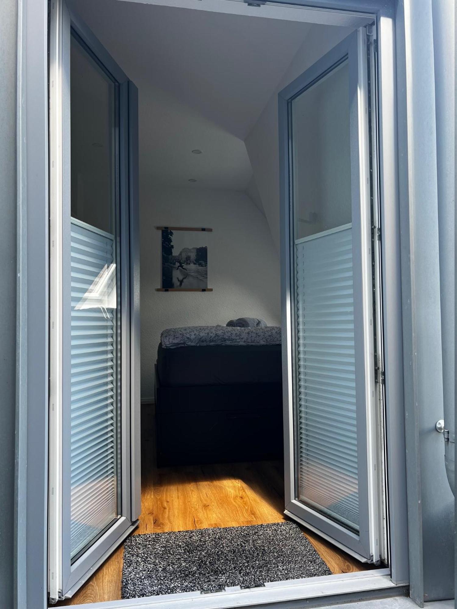 Ferienwohnung Seeloft 埃姆登 外观 照片